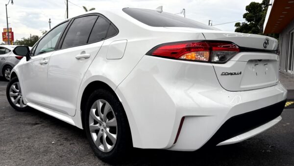 Toyota Corolla 2020 (3986) - Imagen 5