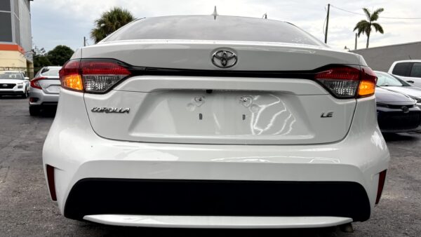 Toyota Corolla 2020 (3986) - Imagen 6