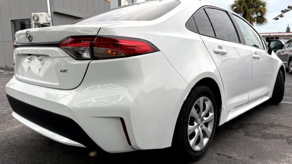 Toyota Corolla 2020 (3986) - Imagen 7