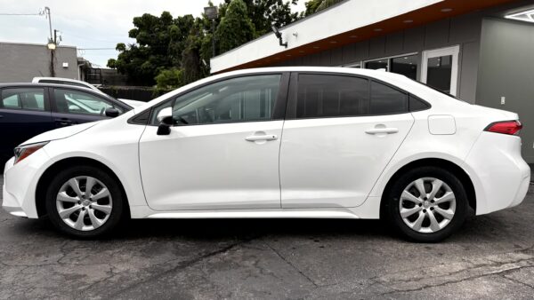 Toyota Corolla 2020 (3986) - Imagen 8