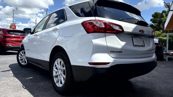 Chevrolet Equinox FWD 4DR 2020 (3750C) - Imagen 4