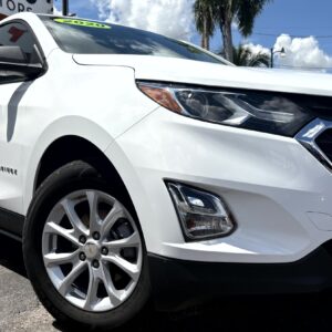 Chevrolet Equinox FWD 4DR 2020 (3750C)
