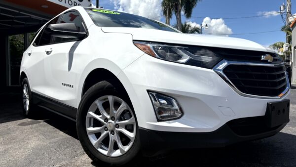 Chevrolet Equinox FWD 4DR 2020 (3750C)