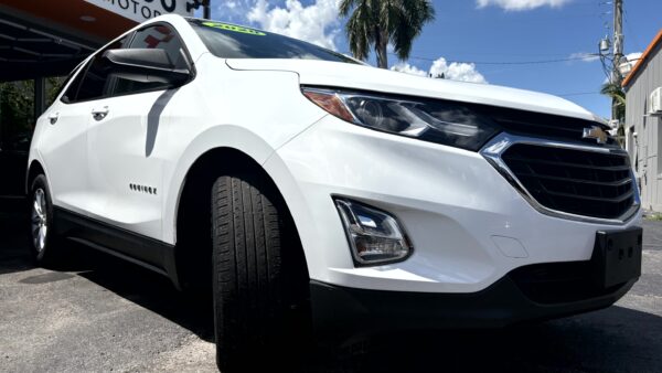 Chevrolet Equinox FWD 4DR 2020 (3750C) - Imagen 7