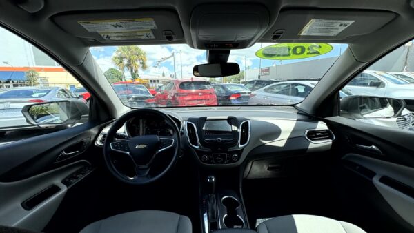 Chevrolet Equinox FWD 4DR 2020 (3750C) - Imagen 23