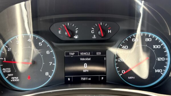 Chevrolet Equinox FWD 4DR 2020 (3750C) - Imagen 26