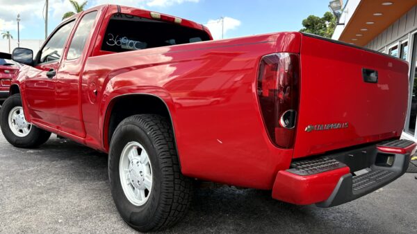 Chevrolet Pick up Colorado 2007 (3690C) - Imagen 3