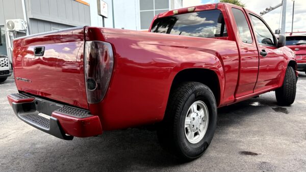 Chevrolet Pick up Colorado 2007 (3690C) - Imagen 4