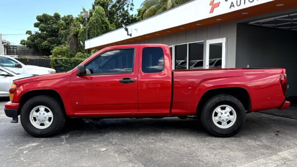 Chevrolet Pick up Colorado 2007 (3690C) - Imagen 6