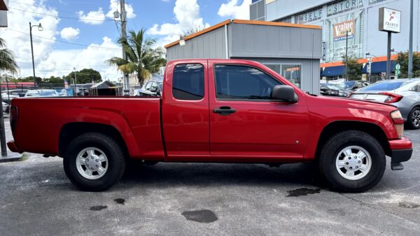Chevrolet Pick up Colorado 2007 (3690C) - Imagen 7