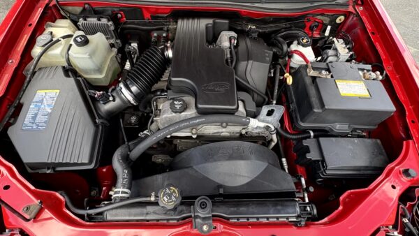 Chevrolet Pick up Colorado 2007 (3690C) - Imagen 8