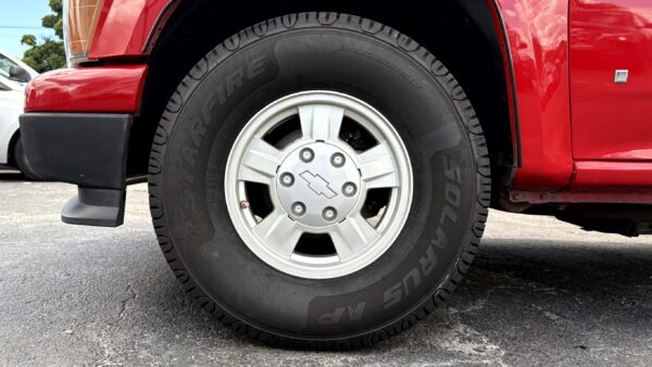 Chevrolet Pick up Colorado 2007 (3690C) - Imagen 9