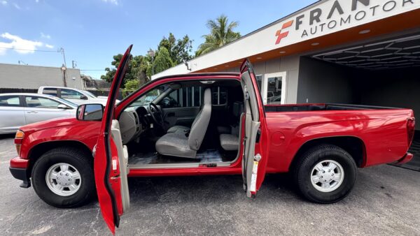 Chevrolet Pick up Colorado 2007 (3690C) - Imagen 23
