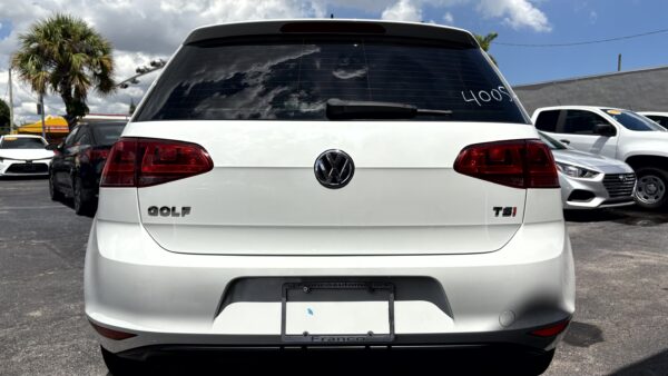 Volkswagen Golf 2017 (4005) - Imagen 22