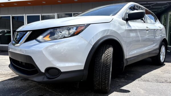Nissan Rogue Sport 2018 (3931B) - Imagen 3