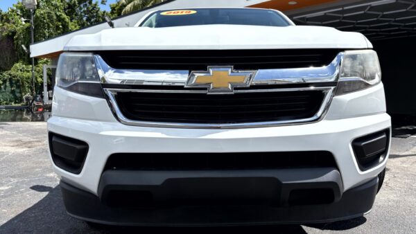 Chevrolet Colorado 2019 (3909B) - Imagen 3
