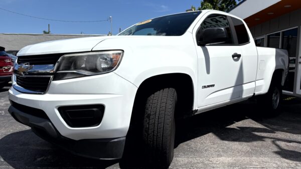 Chevrolet Colorado 2019 (3909B) - Imagen 4