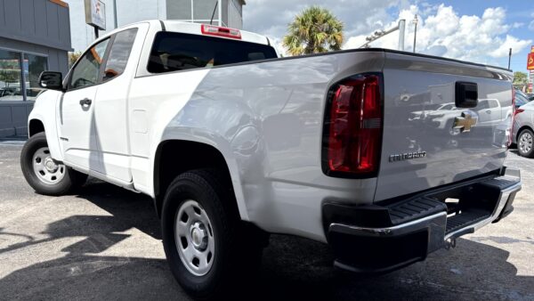 Chevrolet Colorado 2019 (3909B) - Imagen 5