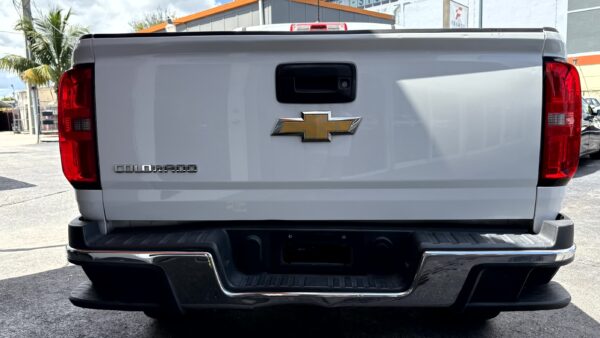 Chevrolet Colorado 2019 (3909B) - Imagen 6