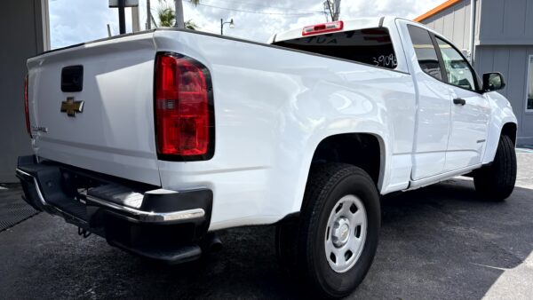 Chevrolet Colorado 2019 (3909B) - Imagen 7
