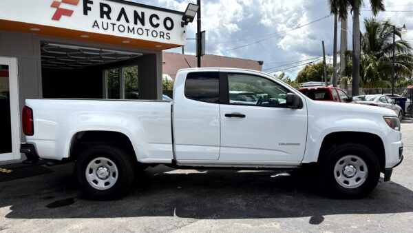 Chevrolet Colorado 2019 (3909B) - Imagen 11