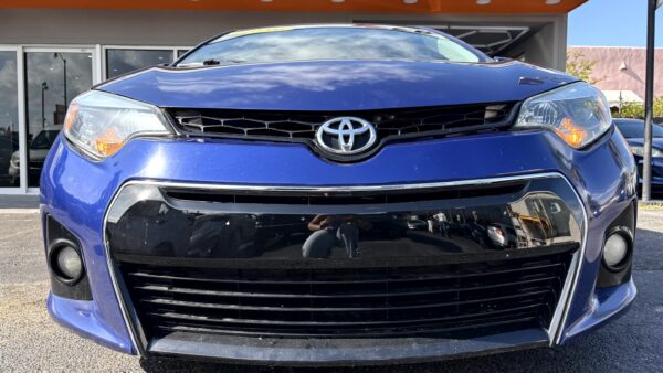 Toyota Corolla 2016 (3781C) - Imagen 3