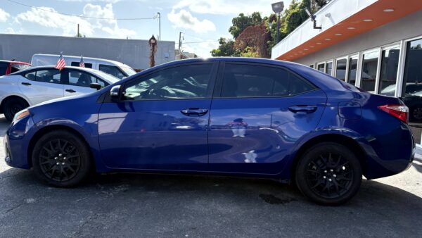 Toyota Corolla 2016 (3781C) - Imagen 7