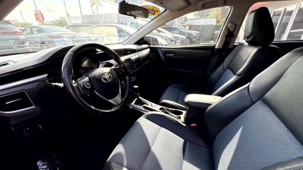 Toyota Corolla 2016 (3781C) - Imagen 12