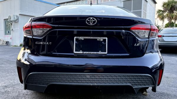 Toyota Corolla LE 2021 (3544C) - Imagen 5