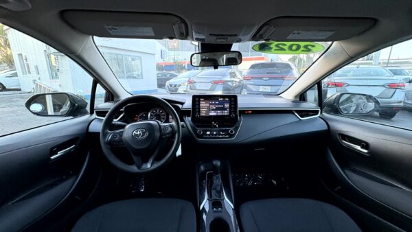 Toyota Corolla LE 2021 (3544C) - Imagen 22