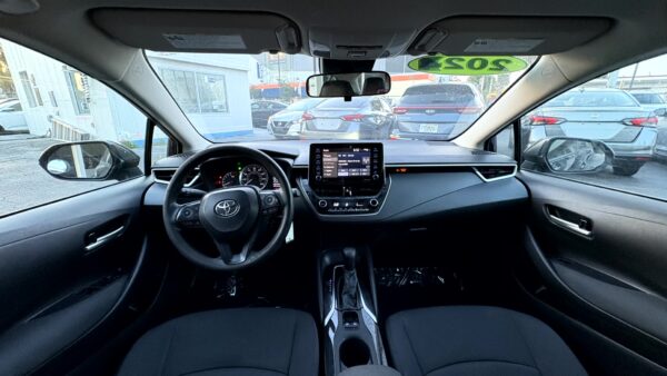 Toyota Corolla LE 2021 (3544C) - Imagen 23