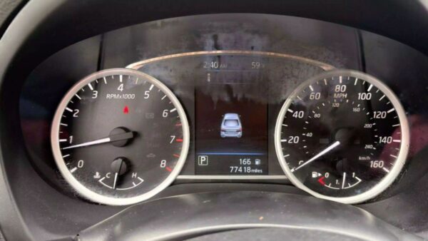 Nissan Sentra SV 4D 2019 (3825B) - Imagen 22