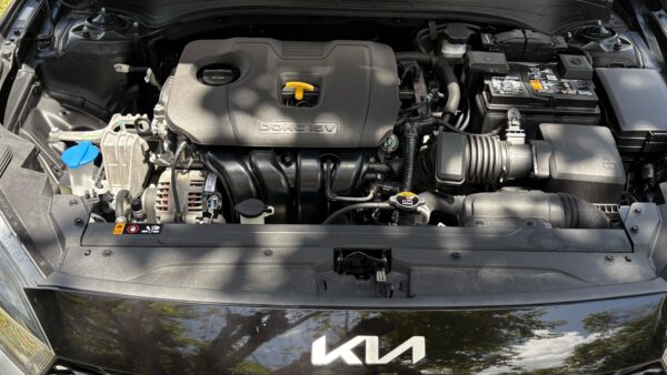 KIA FORTE LX SEDAN 4D 2023 (3842C) - Imagen 22