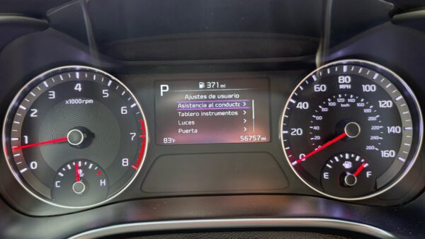 KIA FORTE LX SEDAN 4D 2023 (3842C) - Imagen 27
