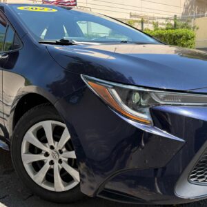 Toyota Corolla LE FWD 1.8L 2022 (3654B)