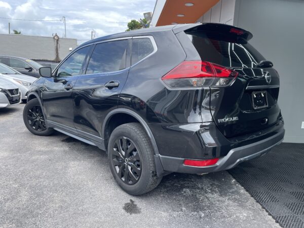NISSAN ROGUE S SPORT UTILITY 4D 2020 (3984B) - Imagen 2