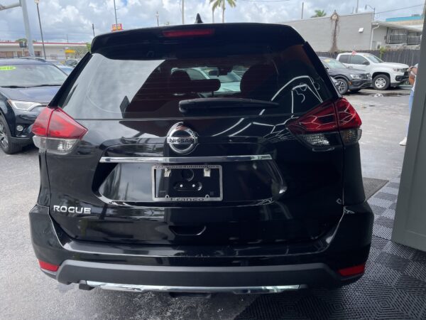 NISSAN ROGUE S SPORT UTILITY 4D 2020 (3984B) - Imagen 16