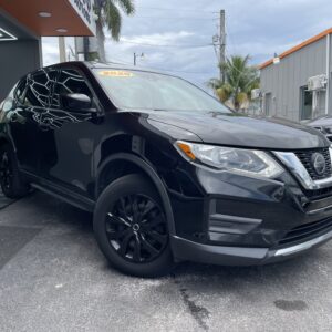 NISSAN ROGUE S SPORT UTILITY 4D 2020 (3984B)