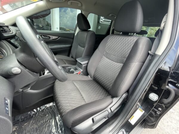 NISSAN ROGUE S SPORT UTILITY 4D 2020 (3984B) - Imagen 22