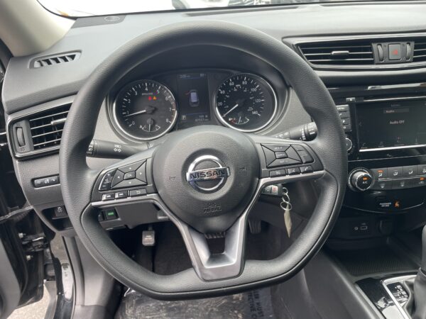 NISSAN ROGUE S SPORT UTILITY 4D 2020 (3984B) - Imagen 3