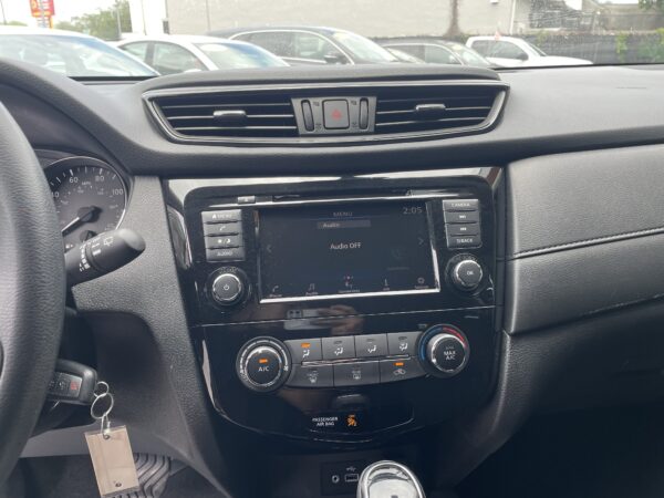 NISSAN ROGUE S SPORT UTILITY 4D 2020 (3984B) - Imagen 5