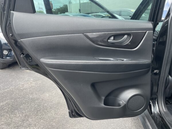 NISSAN ROGUE S SPORT UTILITY 4D 2020 (3984B) - Imagen 8