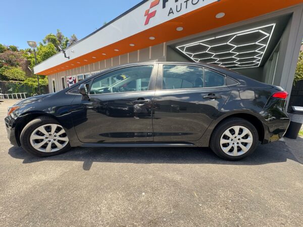 TOYOTA COROLLA LE SEDAN 4D 2021 (3635D) - Imagen 14