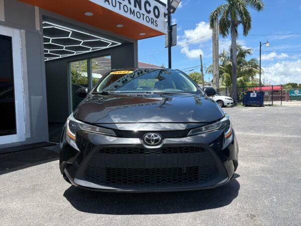 TOYOTA COROLLA LE SEDAN 4D 2021 (3635D) - Imagen 20