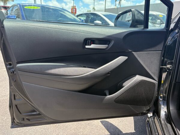 TOYOTA COROLLA LE SEDAN 4D 2021 (3635D) - Imagen 21