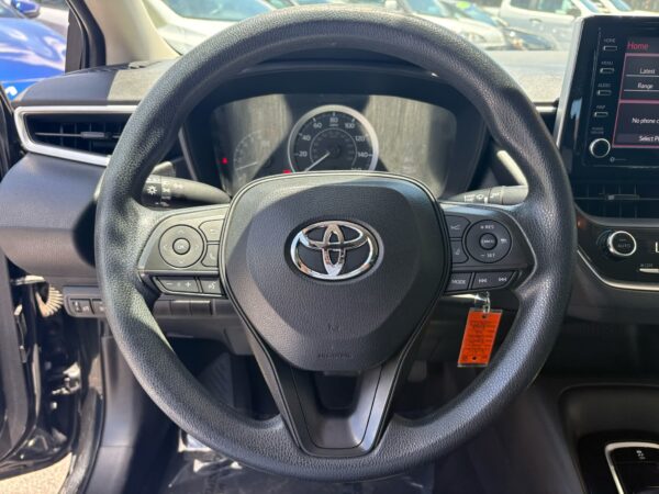 TOYOTA COROLLA LE SEDAN 4D 2021 (3635D) - Imagen 23