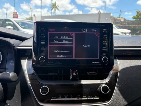 TOYOTA COROLLA LE SEDAN 4D 2021 (3635D) - Imagen 4