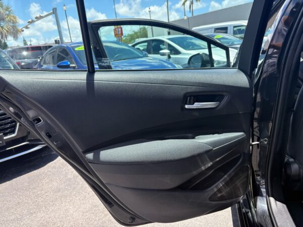 TOYOTA COROLLA LE SEDAN 4D 2021 (3635D) - Imagen 7
