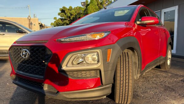 Hyundai Kona SE 2021 (3510D) - Imagen 7