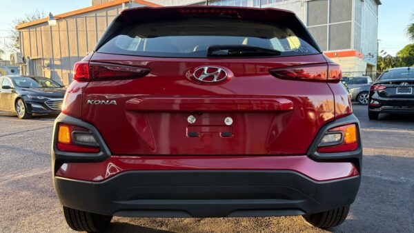 Hyundai Kona SE 2021 (3510D) - Imagen 13